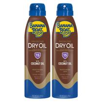 Spray protetor solar Banana Boat Protective Tanning SPF 15 177mL
