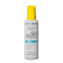 Spray Protetor Solar Corporal FPS 50 BOTI.SUN Acqua Fluido 180ml Spray Protetor Solar Corporal FPS 50 BOTI.SUN Acqua Fluido 180ml