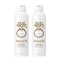 Spray Protetor Solar Mineral Sun Bum FPS 30 Resistente à Água 170 ml Spray Protetor Solar Mineral Sun Bum FPS 30 Resistente à Água 170 ml