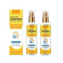 Spray Protetor Solar para Cabelos ZTSGU FPS 30 2x100ml Spray Protetor Solar para Cabelos ZTSGU FPS 30 2x100ml
