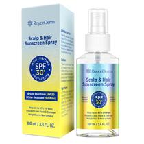 Spray Protetor Solar para Couro Cabeludo Roycederm FPS 30+ 100 ml Spray Protetor Solar para Couro Cabeludo Roycederm FPS 30+ 100 ml
