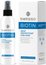Spray protetor térmico BELLISSO Biotina com óleo de argão marroquino Spray protetor térmico BELLISSO Biotina com óleo de argão marroquino