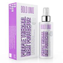 Spray protetor térmico Bold Uniq para cabelos loiros, platinados, cinzentos e prateados/grisalhos