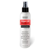 Spray protetor térmico de cabelo Keratin Research Heat Activated