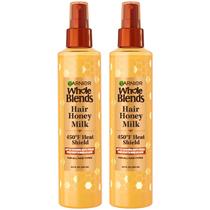 Spray Protetor Térmico Garnier Whole Blends Hair Honey Milk Spray Protetor Térmico Garnier Whole Blends Hair Honey Milk