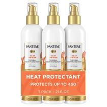 Spray protetor térmico Pantene Pro-V Thermal Hair 640mL x3 Spray protetor térmico Pantene Pro-V Thermal Hair 640mL x3