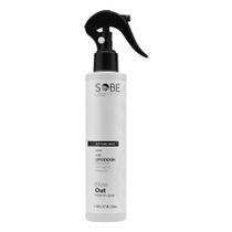 Spray protetor térmico SOBE LUXE COLLECTION 240 mL para todos os cabelos