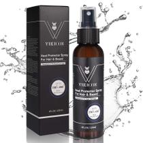 Spray protetor térmico VIKICON Shield para cabelo e barba