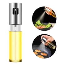 Spray Pulverizador Borrifador Azeite Vinagre em Vidro 100ML