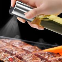 Spray Pulverizador Borrifador Dosador Azeite Óleo Garrafa Dispenser Cozinha Spray Pulverizador Borrifador Dosador Azeite Óleo Garrafa Dispenser Cozinha