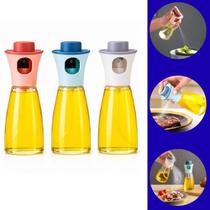 Spray Pulverizador de Azeite, Óleo e Vinagre 170ml Borrifador Prático para Air Fryer, Saladas e Cozinha Gourmet Spray Pulverizador de Azeite, Óleo e Vinagre 170ml Borrifador Prático para Air Fryer, Saladas e Cozinha Gourmet