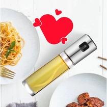 Spray Pulverizador para Azeite e Vinagre 100 ML vidro Spray Pulverizador para Azeite e Vinagre 100 ML vidro