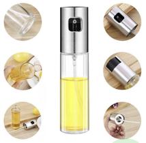 Spray Pulverizador Para Azeite e Vinagre de Vidro 100ml