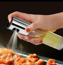 Spray Pulverizador Para Azeite e Vinagre de Vidro 100ml
