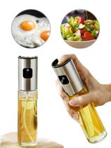 Spray Pulverizador para Azeite, Vinagre, Óleo e Água Cozinha sem desperdício 100ml