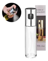Spray Pulverizador Vinagre E Óleo Frasco De Vidro B2114