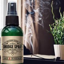 Spray Purificador de Ambientes Coventry Creations Sálvia e Alecrim 120ml Spray Purificador de Ambientes Coventry Creations Sálvia e Alecrim 120ml