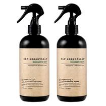 Spray purificador de ar Air Essentials Eucalyptus Mint 360ml x2 Spray purificador de ar Air Essentials Eucalyptus Mint 360ml x2