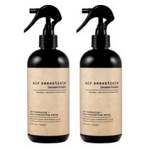Spray purificador de ar Air Essentials, pacote de 355 ml com 2 lavandas Spray purificador de ar Air Essentials, pacote de 355 ml com 2 lavandas