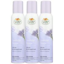 Spray purificador de ar Citrus Magic Lavender Escape 90mL x3