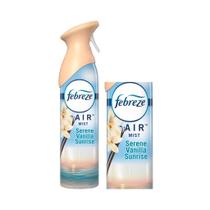 Spray Purificador de Ar Febreze Air Mist 260ml Spray Purificador de Ar Febreze Air Mist 260ml