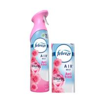 Spray Purificador de Ar Febreze Air Mist 260ml Spray Purificador de Ar Febreze Air Mist 260ml