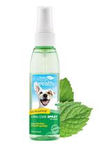 Spray purificador de hálito TropicLean Fresh Breath para cães e gatos