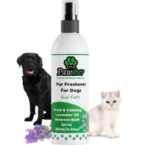 Spray purificador de pele Pawsher Premium Lavender Scent 250ml Spray purificador de pele Pawsher Premium Lavender Scent 250ml