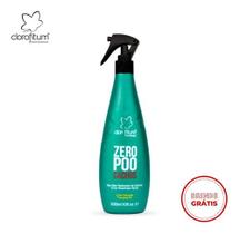 Spray Reativador De Cachos Zero Poo Clorofitum