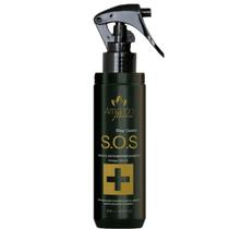 Spray Reconstrução Capilar Sos Tratamento 200 Ml Terapia