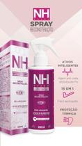 Spray Reconstrutor New Hair Nh 15 em 1 Proteção Térmica 200ml - Belkit (Com ativos inteligentes)