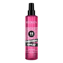 Spray Redken Thermal Spray 11 - Fixação e Suavização Térmica - 250ml Spray Redken Thermal Spray 11 - Fixação e Suavização Térmica - 250ml