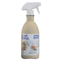 Spray redutor de rugas The Clean People 473 ml, seguro para tecidos Spray redutor de rugas The Clean People 473 ml, seguro para tecidos
