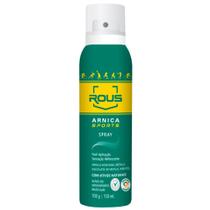Spray Refrescante Arnica Sports Dagua Natural 150ml Alivia o Desconforto Muscular Spray Refrescante Arnica Sports Dagua Natural 150ml Alivia o Desconforto Muscular