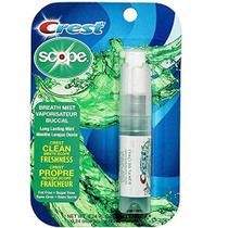 Spray Refrescante Bucal Crest Scope Menta 7ml Spray Refrescante Bucal Crest Scope Menta 7ml