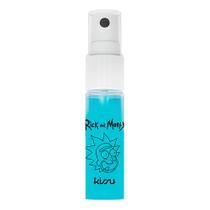 Spray Refrescante Bucal Kissu Rick And Morty Hortelã 15ml