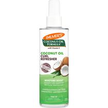 Spray Refrescante Curl Palmer's com Óleo de Coco - 250ml - Hidratação Intensa