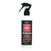 Spray refrescante desembaraçante EBIN New York 250ml de manteiga de karité
