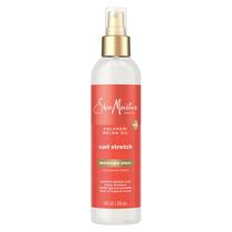 Spray refrescante SheaMoisture Curl Stretch com hialurônico 240 ml Spray refrescante SheaMoisture Curl Stretch com hialurônico 240 ml
