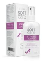 Spray Relaxante Pet Society Soft Care Stress Away 100ml - Soft Care