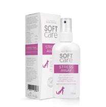 Spray Relaxante Soft Care Stress Away 100 ml