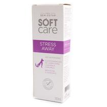 Spray Relaxante Soft Care Stress Away para Cães e Gatos 100ml