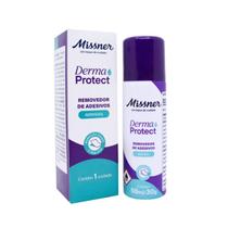 Spray Removedor de Adesivos Derma Protect 50ml Missner Spray Removedor de Adesivos Derma Protect 50ml Missner