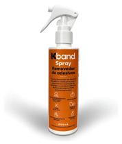Spray Removedor de Adesivos GATILHO Kband, 200 ml Spray Removedor de Adesivos GATILHO Kband, 200 ml