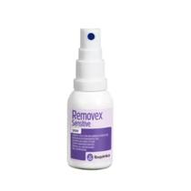 Spray Removedor de Adesivos Removex Sensitive 30ml - Rioquímica