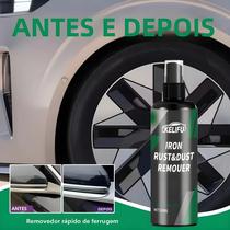Spray Removedor De Ferrugem De Ação Rápida Para Rodas De Carro, Remoção Instantânea De Ferrugem E