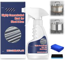 Spray Removedor de Ferrugem Livalur Alta Performance 120 ml Spray Removedor de Ferrugem Livalur Alta Performance 120 ml
