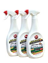 Spray Removedor de Gordura Shumanit BAGI 500ml Pacote com 3 Spray Removedor de Gordura Shumanit BAGI 500ml Pacote com 3
