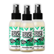 Spray removedor de manchas de roupa Molly's Suds, sem fragrância, 90 ml