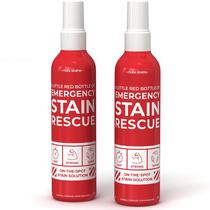 Spray removedor de manchas Emergency Stain Rescue 120 ml para roupas Spray removedor de manchas Emergency Stain Rescue 120 ml para roupas